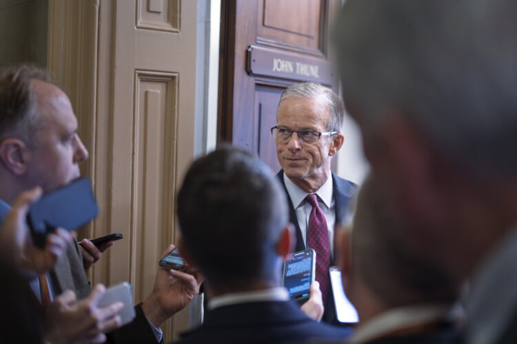 Senate rejects competing bills to fund government, increasing risk of shutdown on Oct. 1